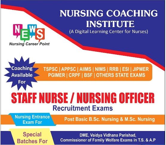 Staff Nurse Coaching Centre image 1
